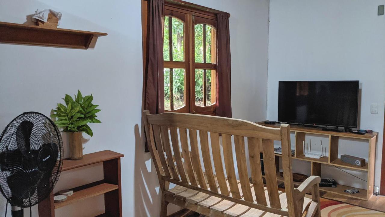 Wood Cabin - Cabana Maderas Balgue Exterior foto