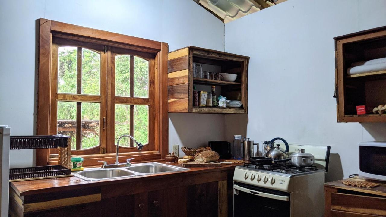 Wood Cabin - Cabana Maderas Balgue Exterior foto