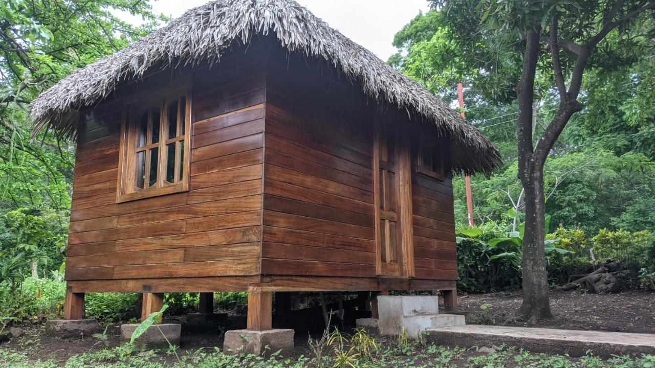 Wood Cabin - Cabana Maderas Balgue Exterior foto
