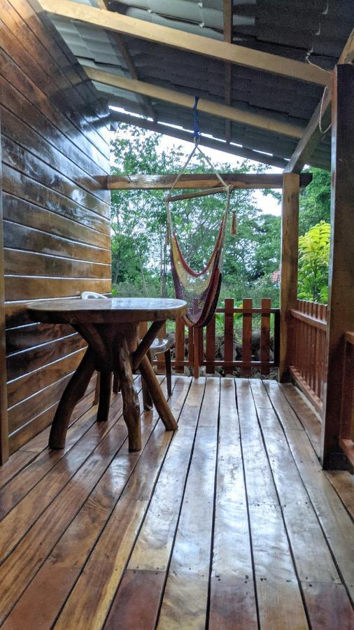 Wood Cabin - Cabana Maderas Balgue Exterior foto