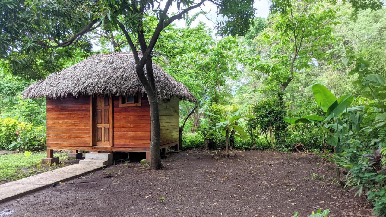 Wood Cabin - Cabana Maderas Balgue Exterior foto