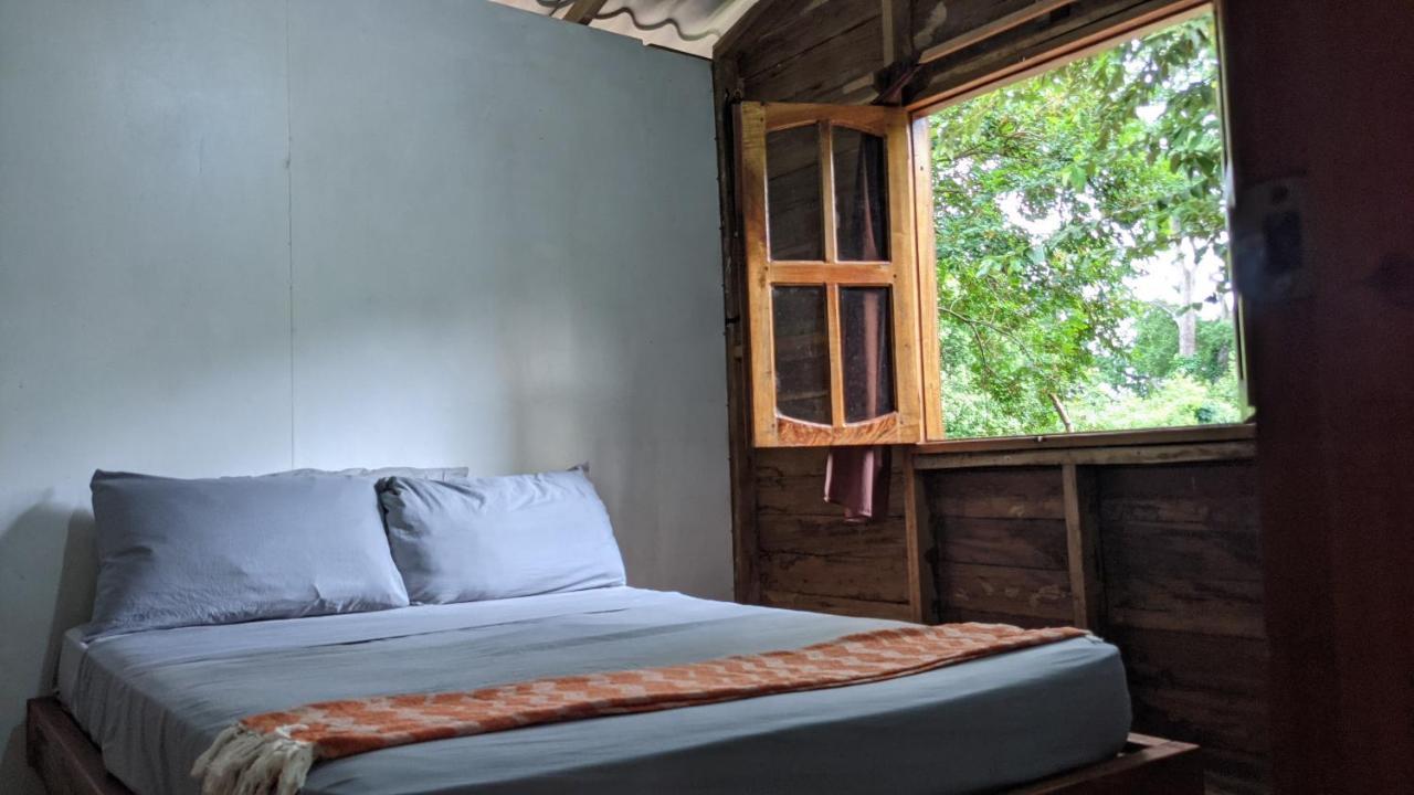 Wood Cabin - Cabana Maderas Balgue Exterior foto