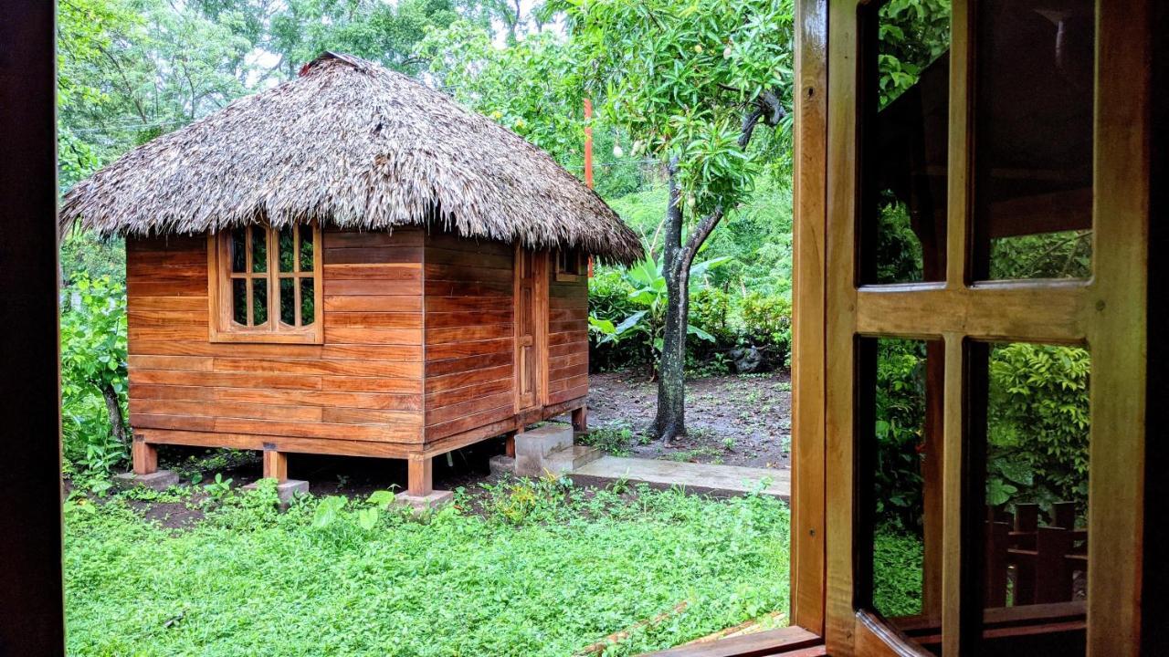 Wood Cabin - Cabana Maderas Balgue Exterior foto