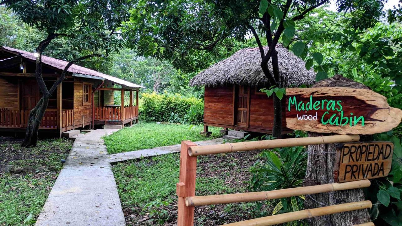 Wood Cabin - Cabana Maderas Balgue Exterior foto