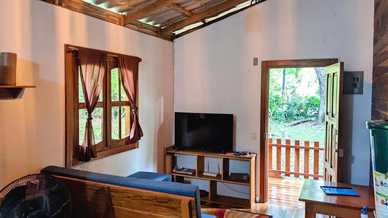 Wood Cabin - Cabana Maderas Balgue Exterior foto