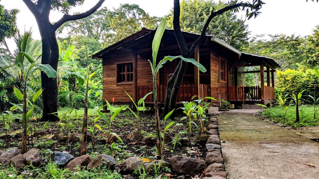Wood Cabin - Cabana Maderas Balgue Exterior foto