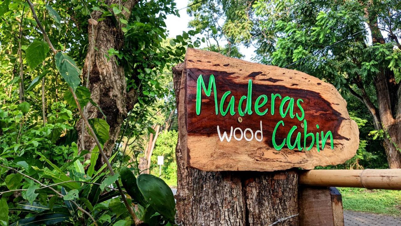 Wood Cabin - Cabana Maderas Balgue Exterior foto