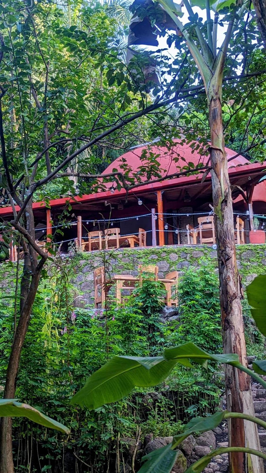 Wood Cabin - Cabana Maderas Balgue Exterior foto